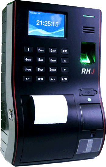 Relogio Biometrico Homologado - RHJ-Bio